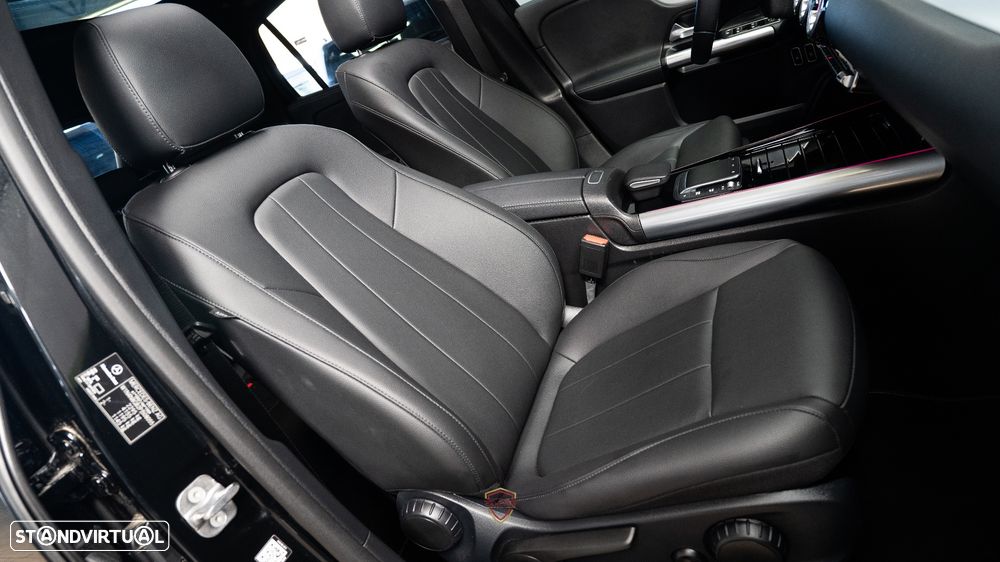 Mercedes-Benz GLA 250 e 8G-DCT Progressive Advanced - 39