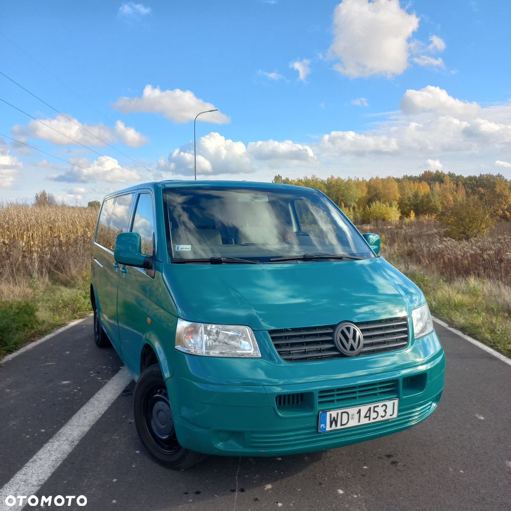 Volkswagen Transporter L1H2 - 5