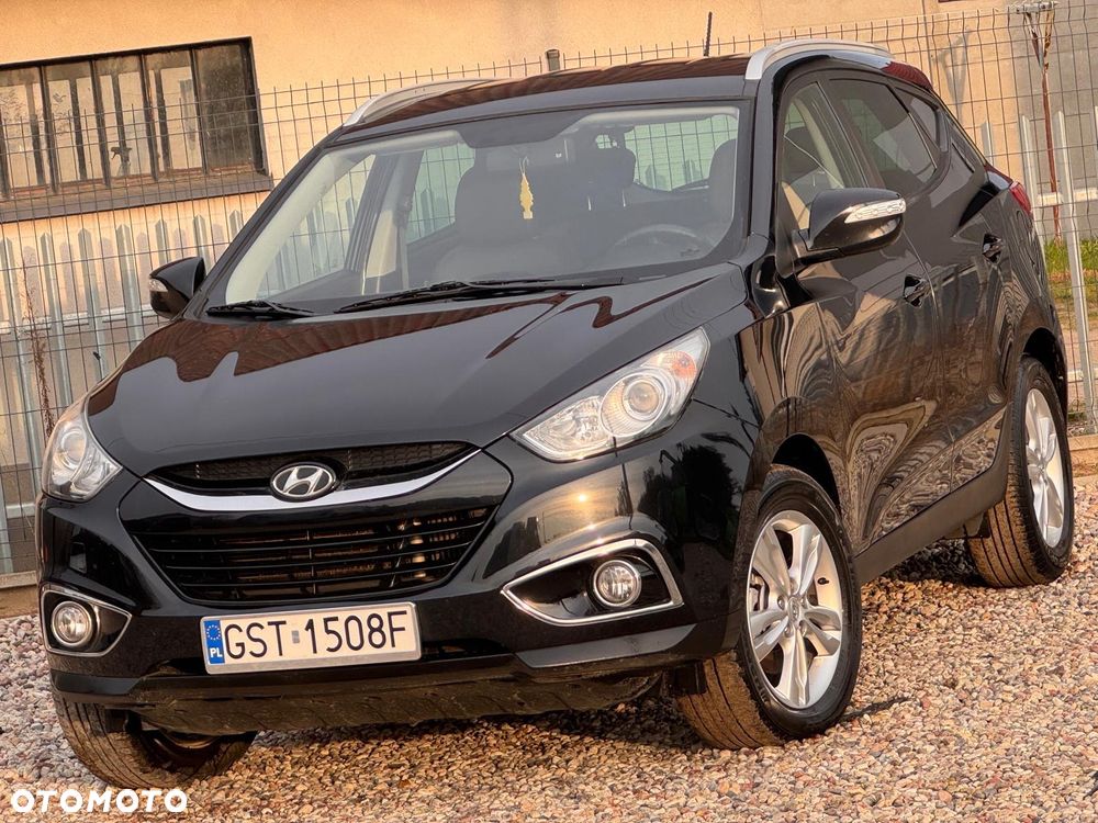 Hyundai ix35 2.0 CRDi Comfort 2WD - 6