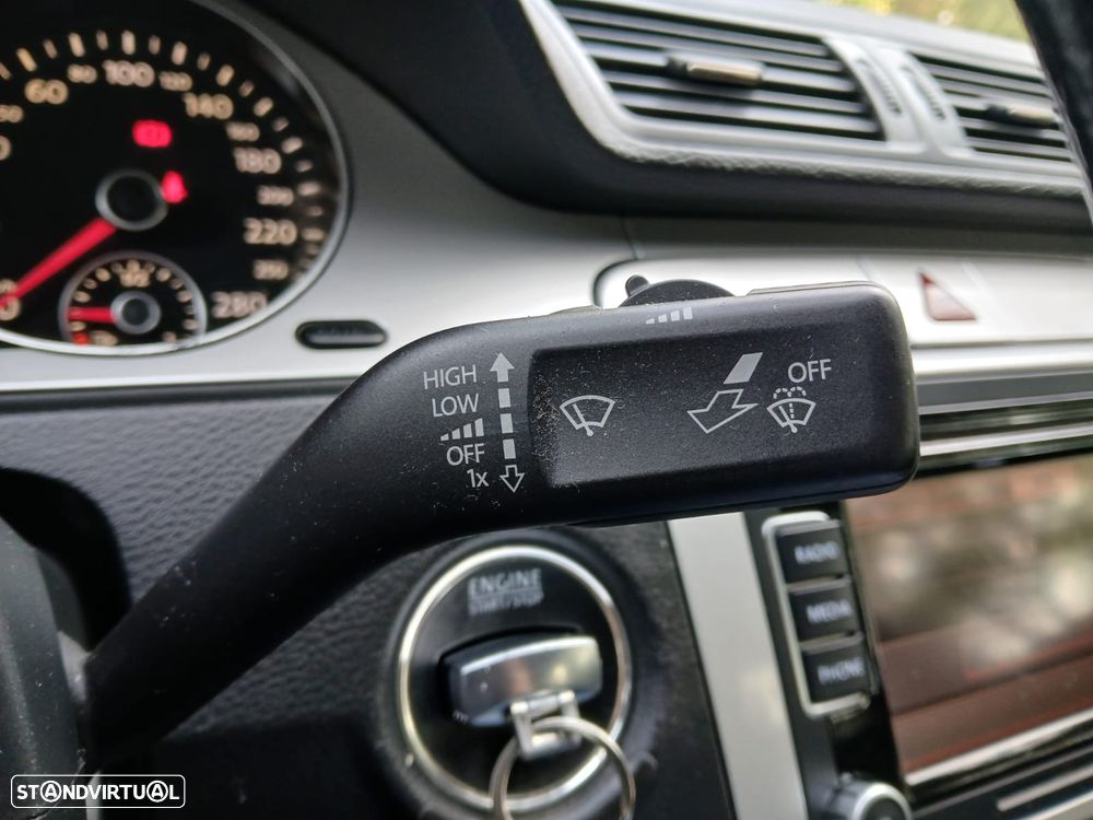 VW Passat CC 2.0 TDi - 20