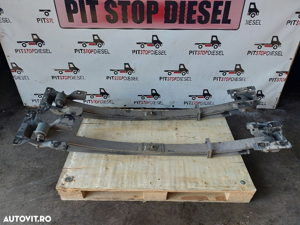 Arcuri spate Renault Master 2011 2012 2013 2014 2015 2016 2017 2018 - 3