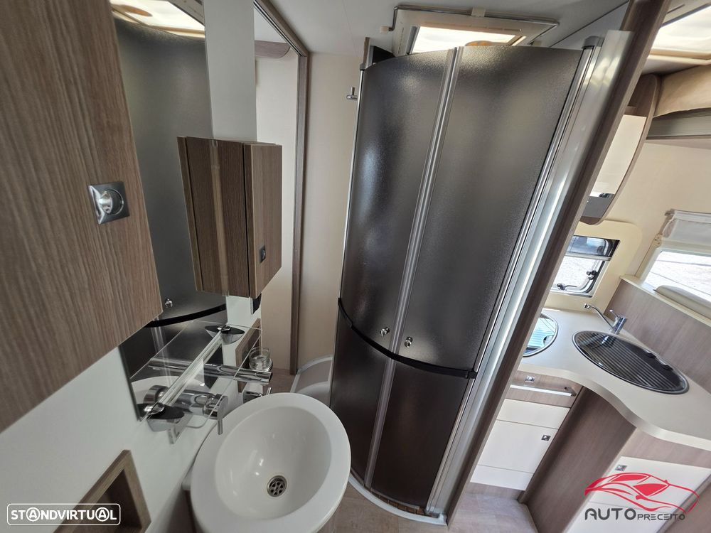 Chausson Titanium 728 EB 2.3 130cv - 11
