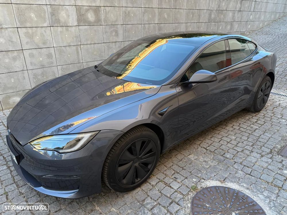 Tesla Model S Plaid AWD - 2