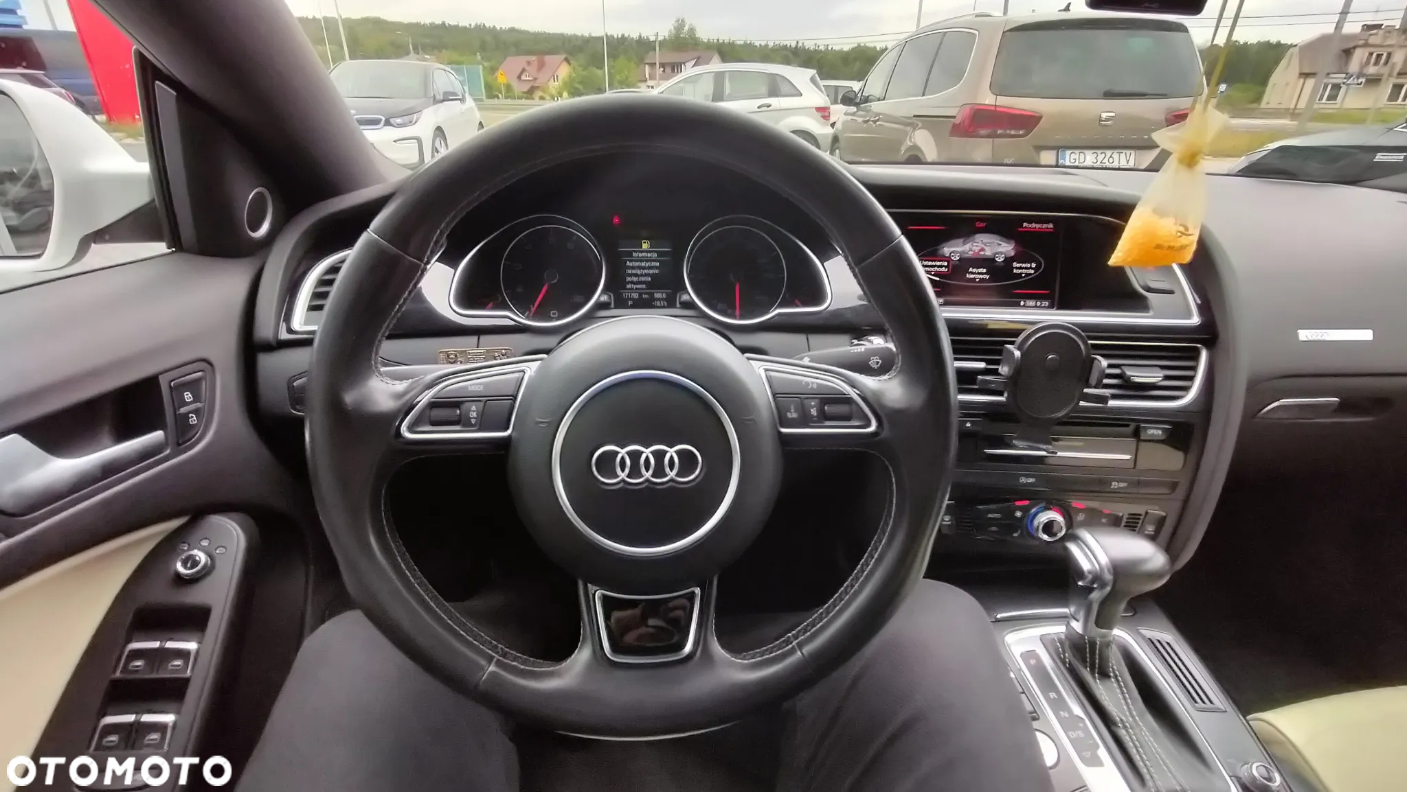 Audi A5 1.8 TFSI Multitronic - 29