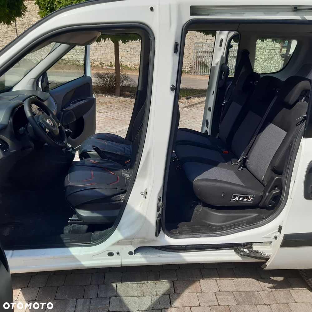 Fiat Doblo 1.3 16V Multijet Dynamic - 12
