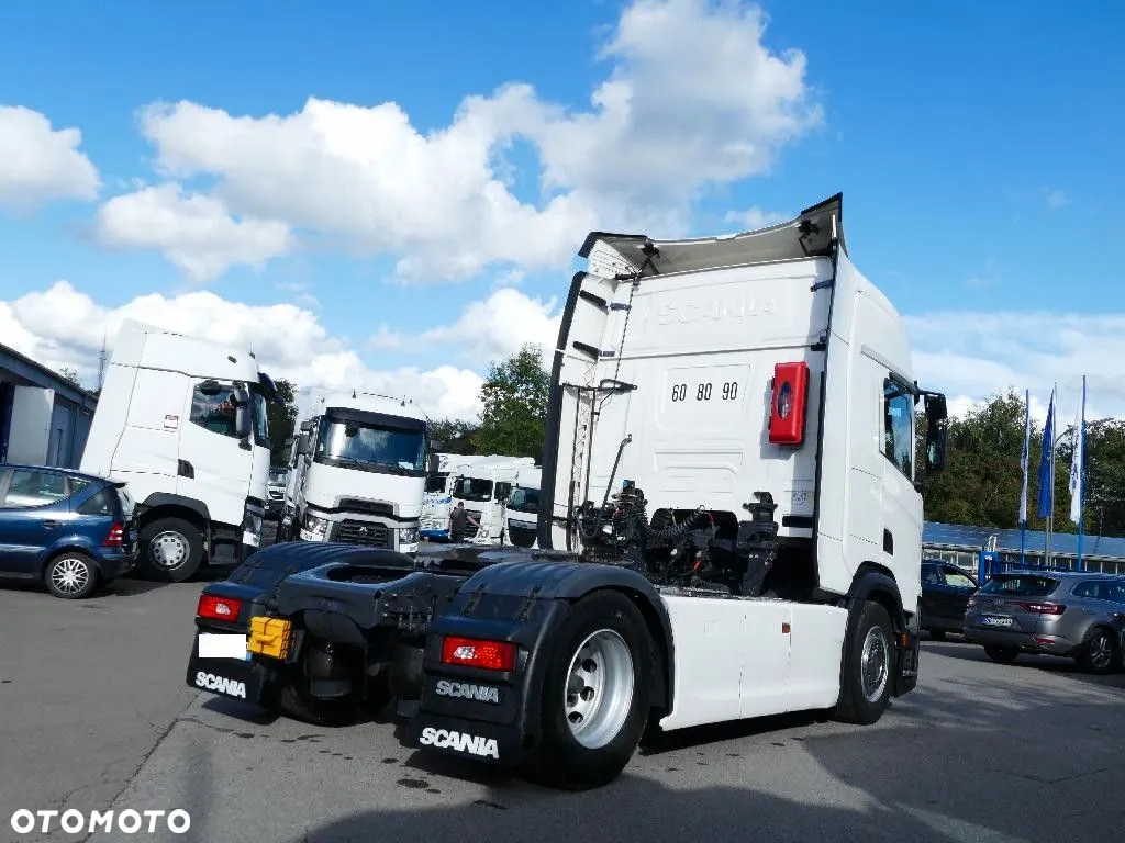 Scania R500 - 10