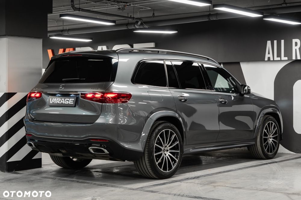 Mercedes-Benz GLS - 18