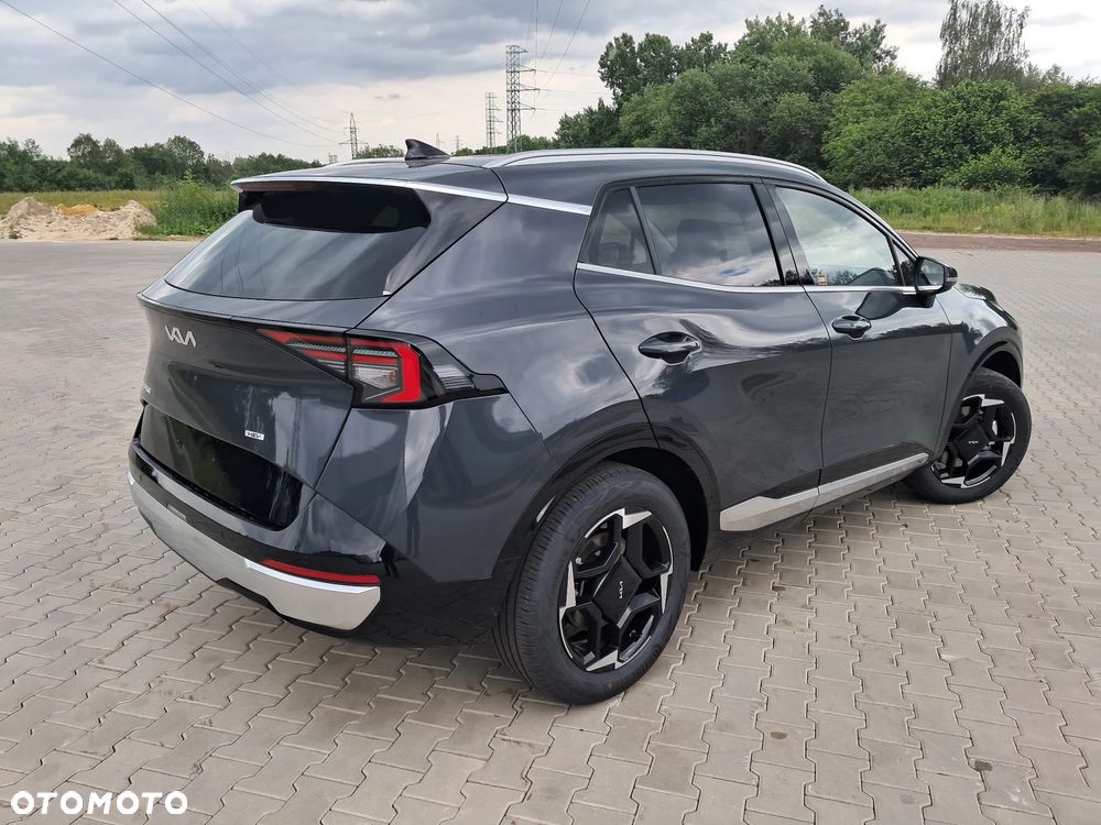 Kia Sportage 1.6 T-GDI HEV Anniversary 4WD - 3