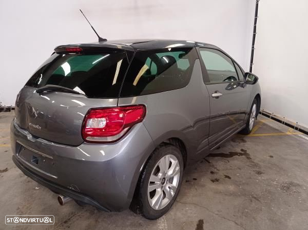 Para Peças Citroën Ds3 - 3