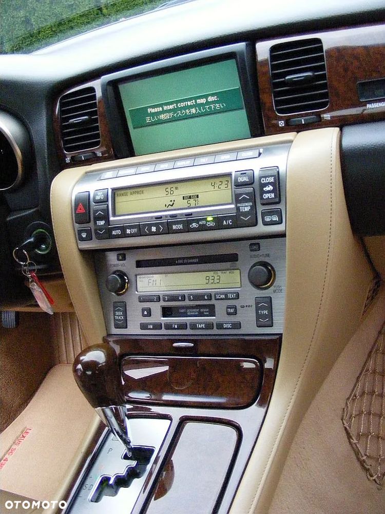 Lexus SC 430 - 21