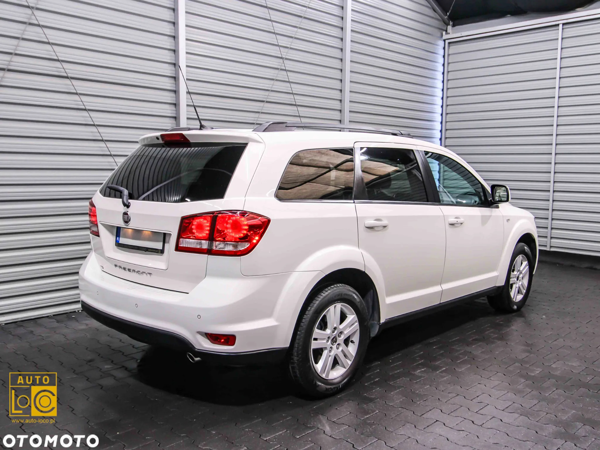 Fiat Freemont 2.0 Multijet 16V DPF Urban - 8
