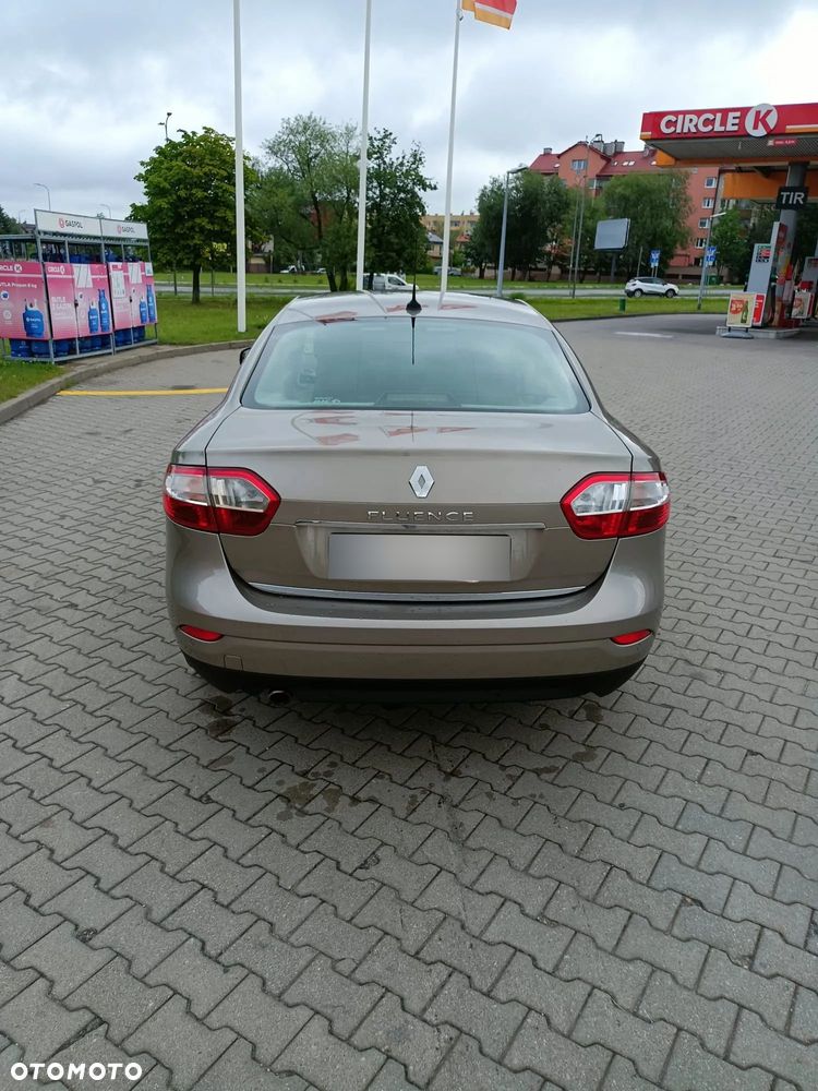 Renault Fluence 1.5 dCi Intens EU6 - 4