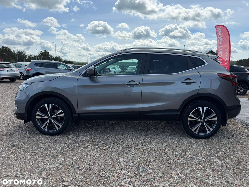 Nissan Qashqai 1.2 DIG-T Tekna - 7