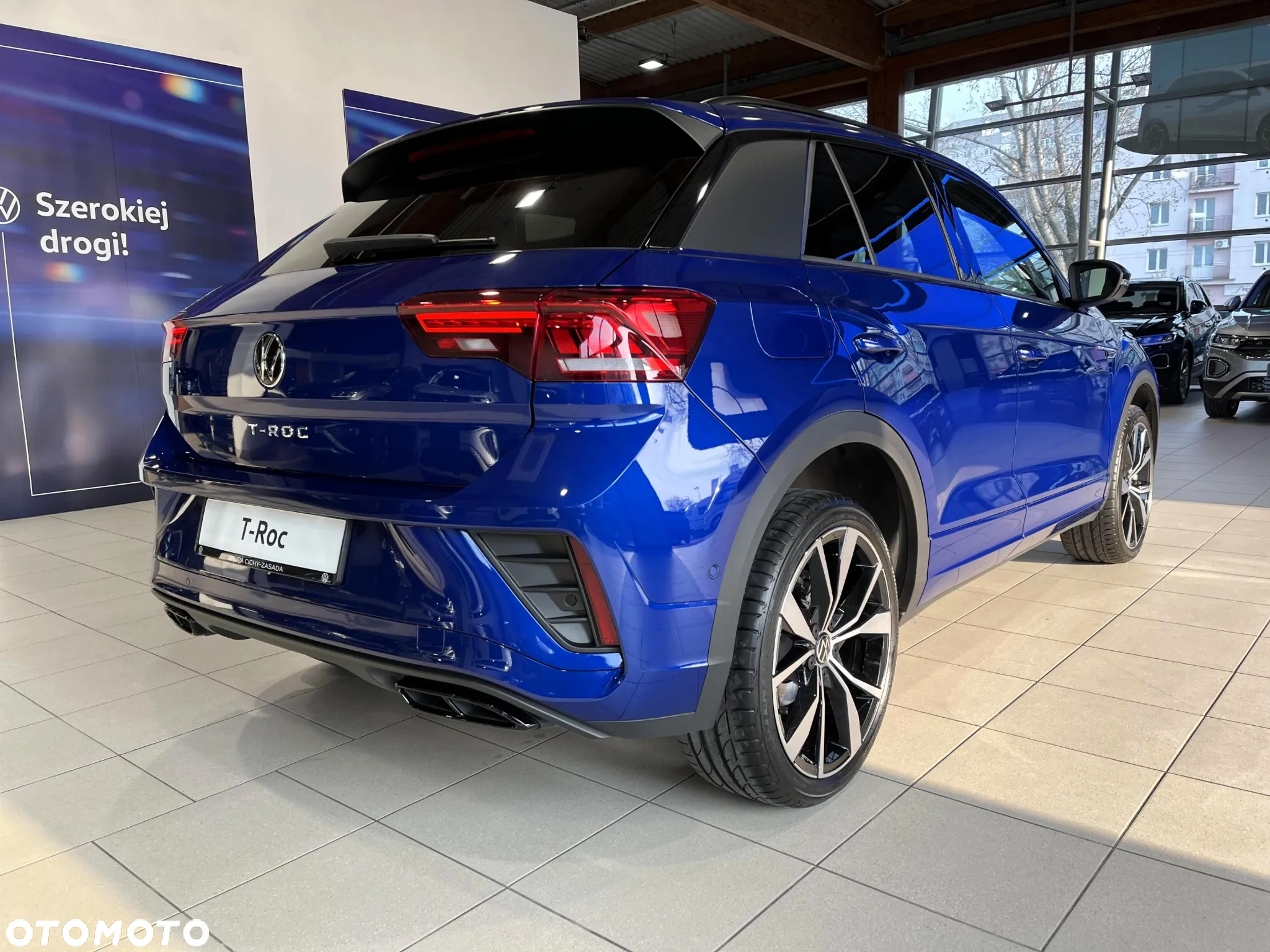 Volkswagen T-Roc 1.5 TSI R-Line DSG - 33