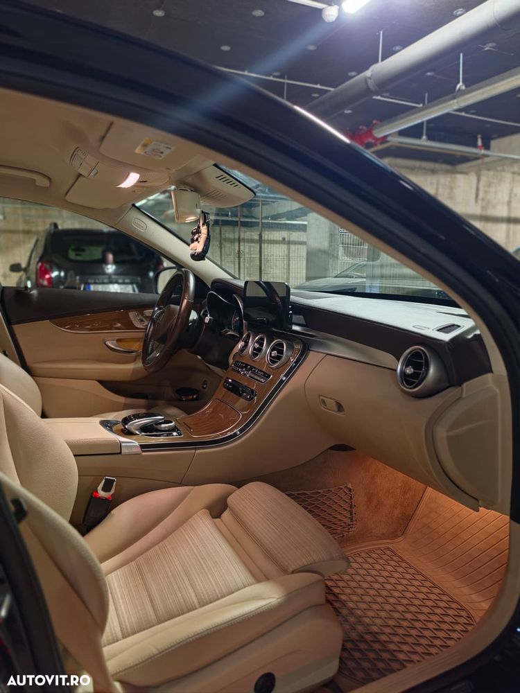 Mercedes-Benz C 350 e T-Modell Aut - 6
