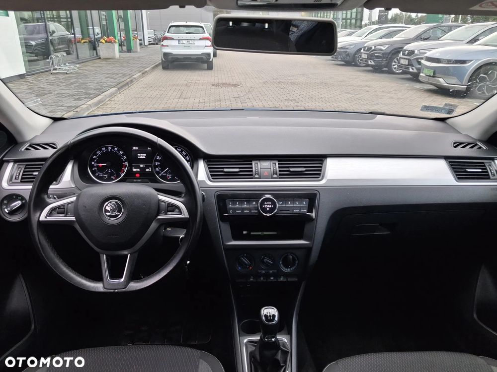 Skoda RAPID 1.6 TDI DPF Ambition - 13