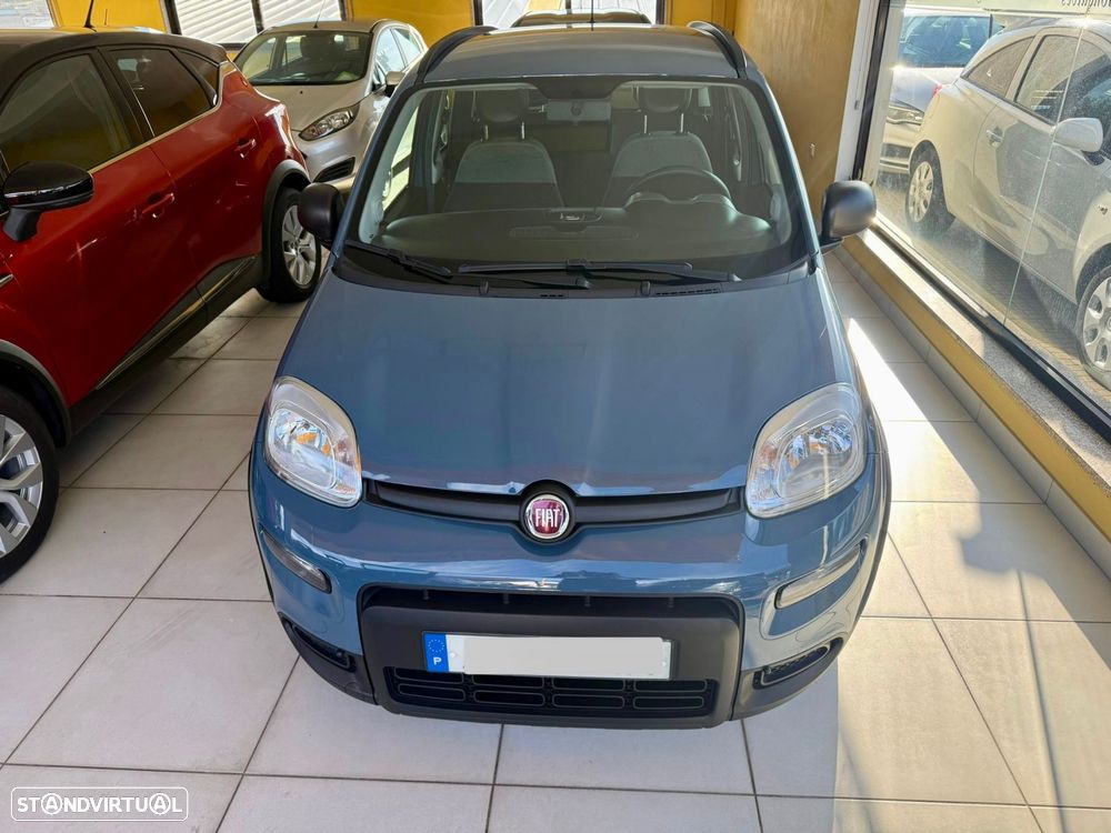 Fiat Panda - 4