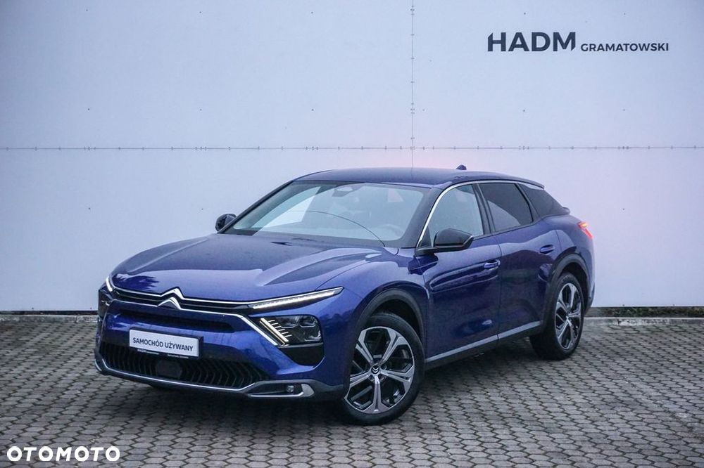Citroën C5X 1.2 PureTech Feel EAT8 - 3
