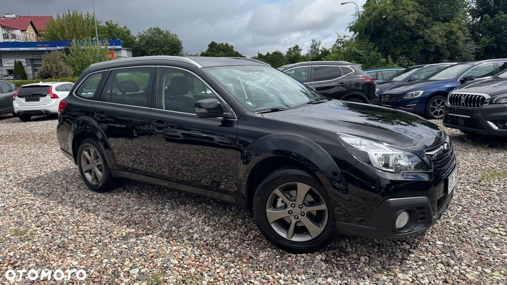 Subaru Outback 2.5i Lineartronic Sport - 20