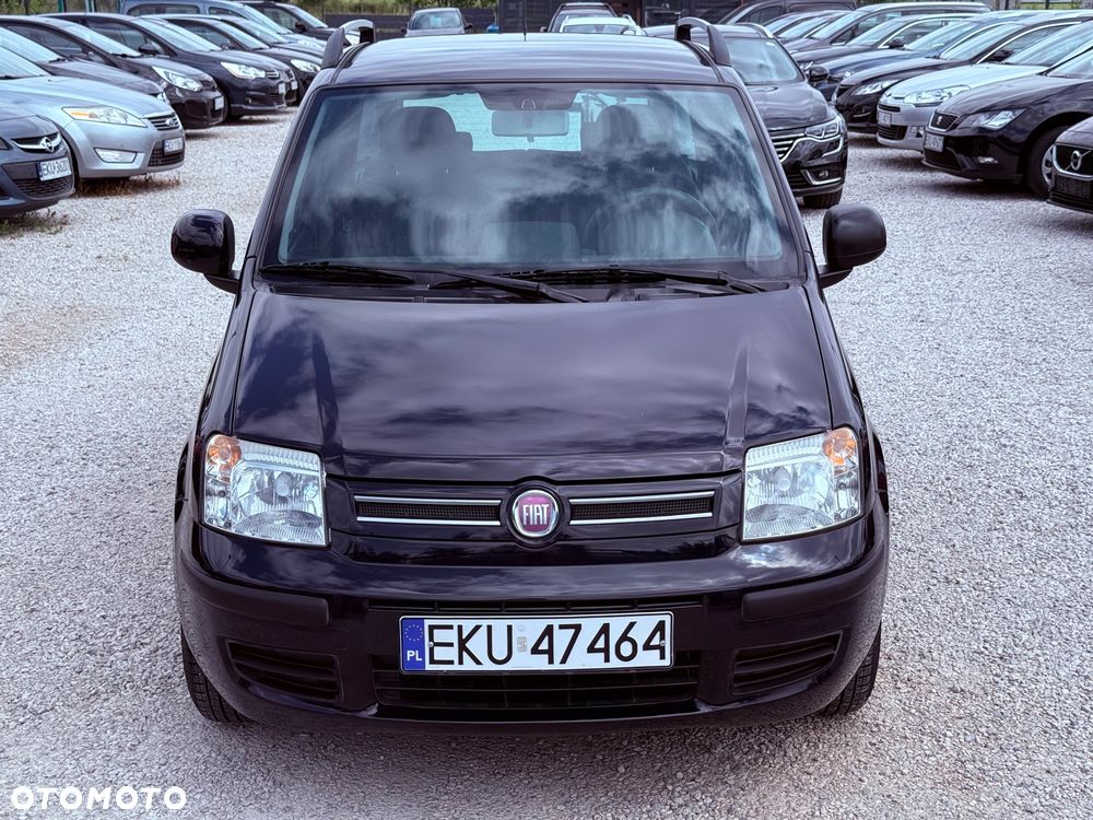 Fiat Panda 1.2 - 22