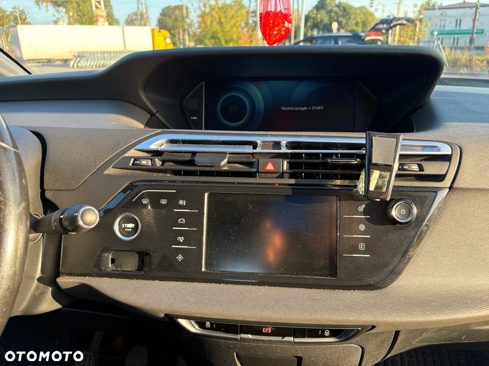 Citroën C4 Picasso 1.6 e-HDi Exclusive - 17