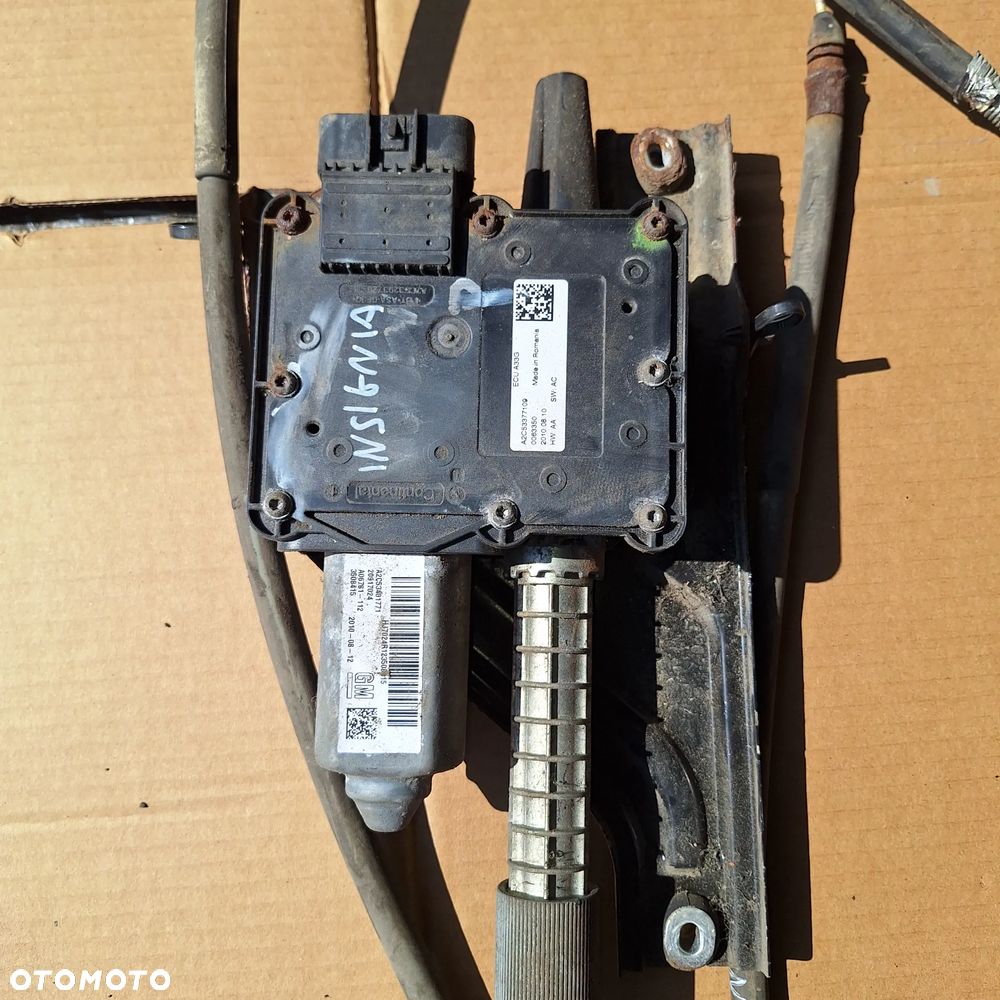 hamulec elektryczny insignia a a2c53377109 - 6