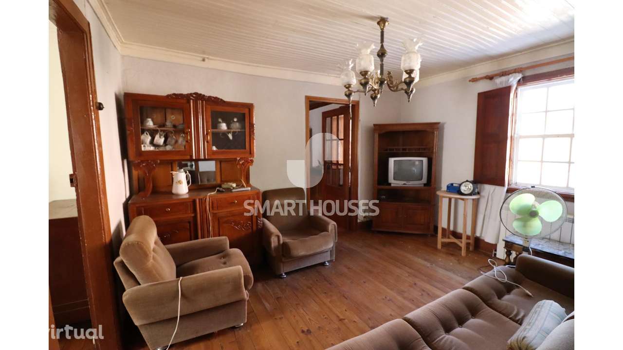 Moradia T2 Couto do Mosteiro c/ terreno - Grande imagem: 5/39