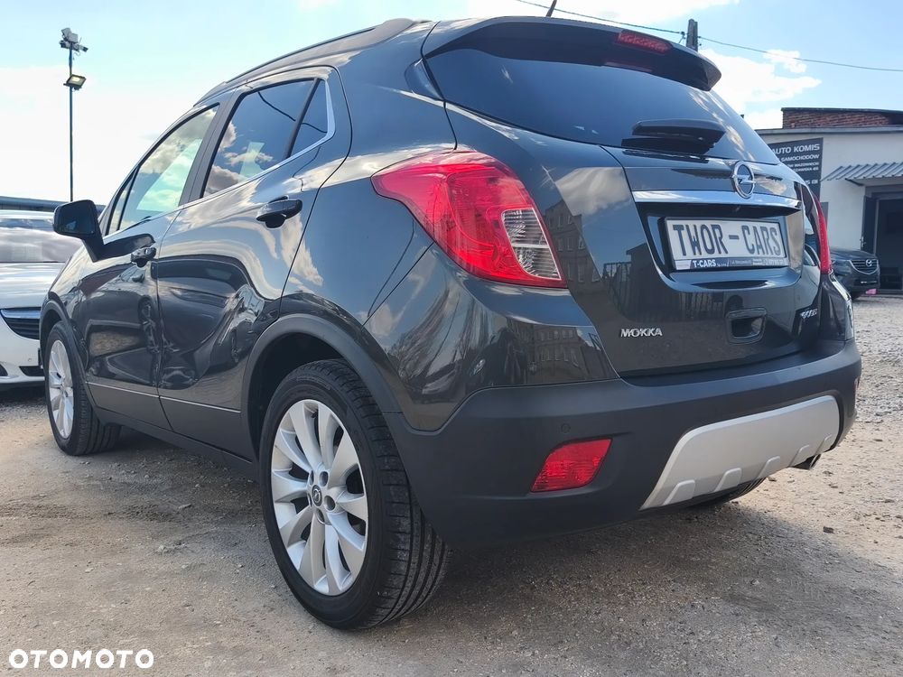 Opel Mokka 1.4 Turbo ecoFLEX Start/Stop Innovation - 14
