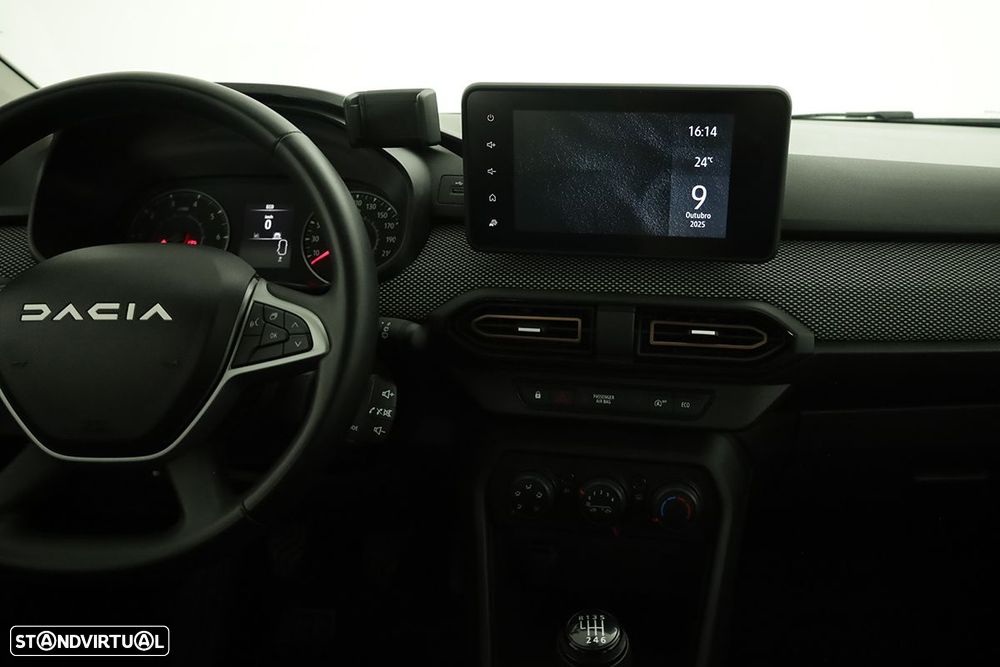 Dacia Sandero 1.0 ECO-G Stepway Expression Bi-Fuel - 9