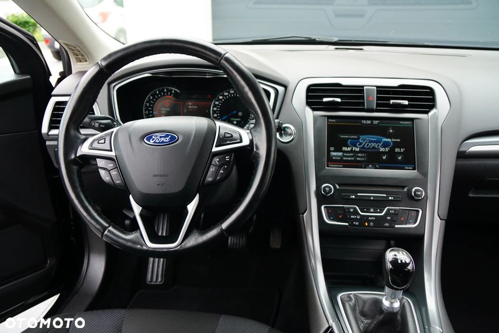 Ford Mondeo 2.0 TDCi STart-Stopp Titanium - 33