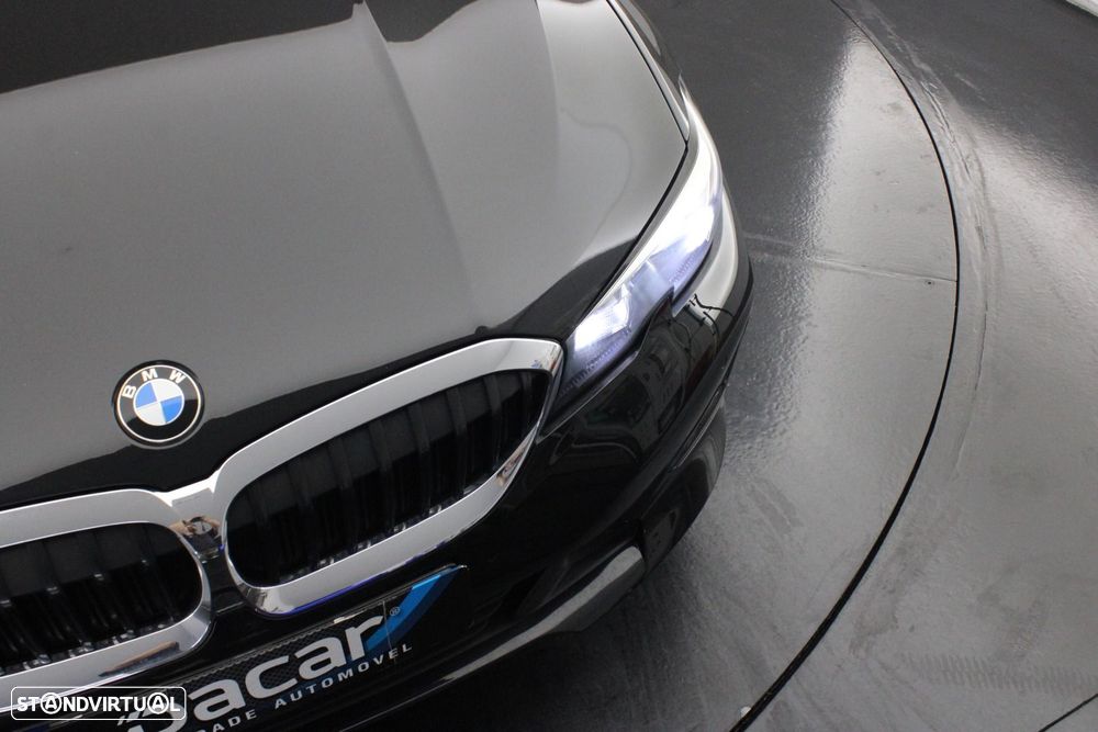 BMW 318 d Corporate Edition - 48
