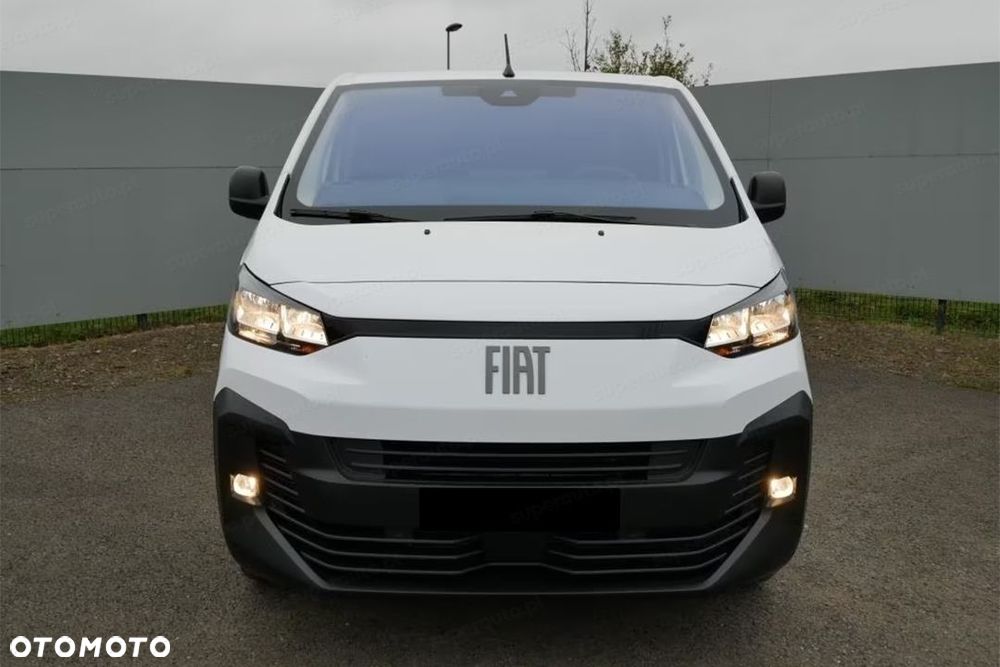 Fiat Scudo M L1H1 2.2 150KM - 2