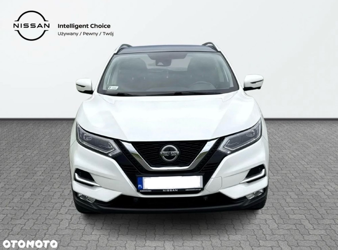 Nissan Qashqai 1.3 DIG-T N-Connecta - 8
