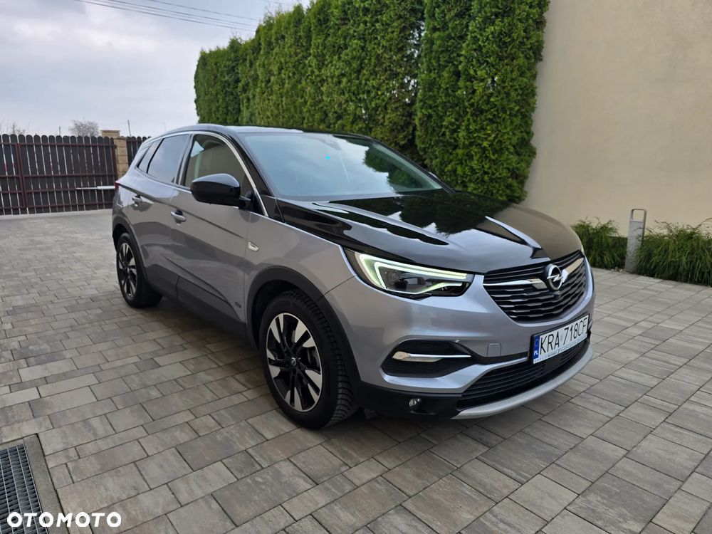 Opel Grandland X Plug-in-Hybrid4 1.6 DI Start/Stop Ultimate - 3