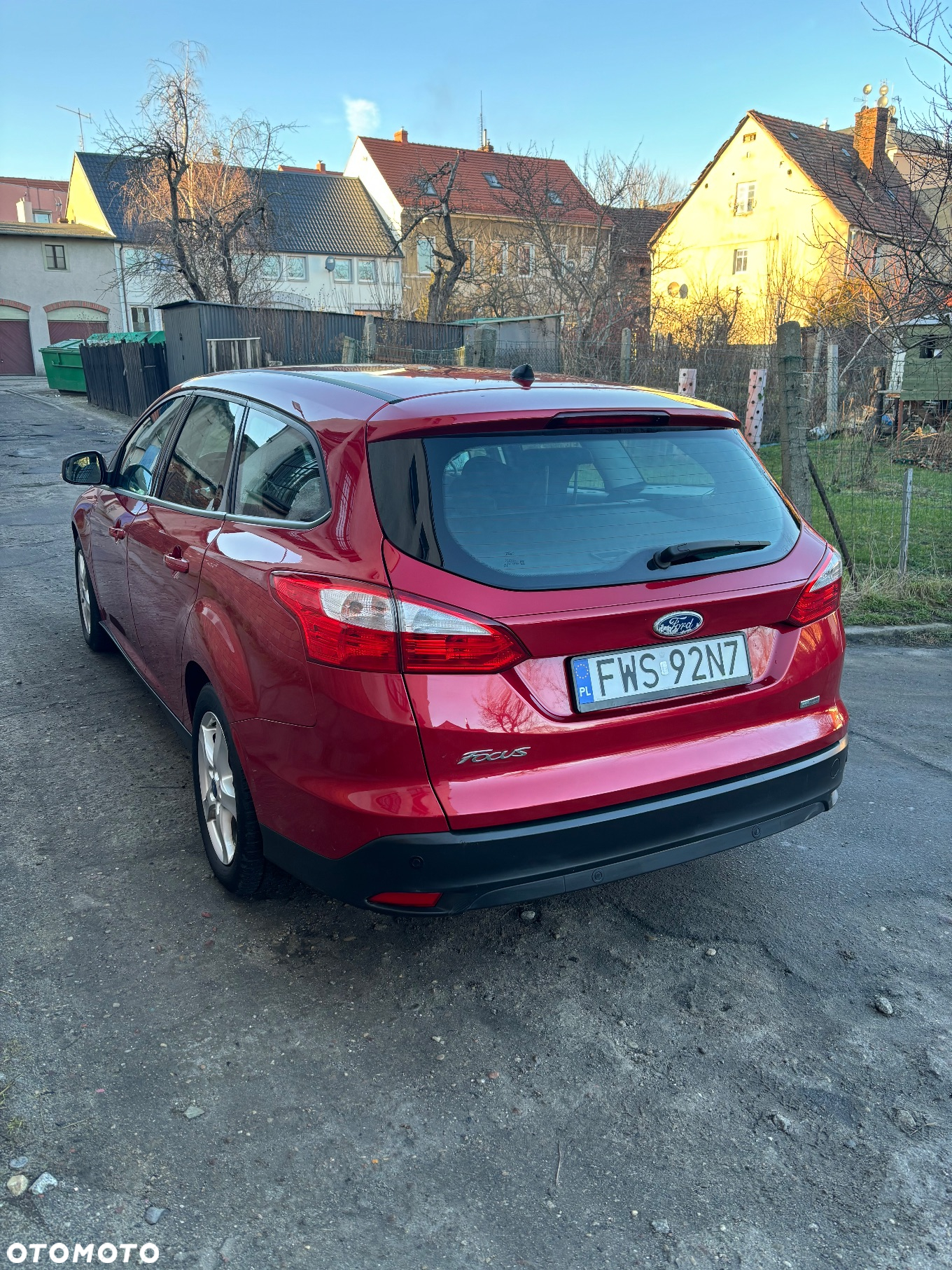 Ford Focus 1.0 EcoBoost Start-Stopp-System Champions Edition - 6