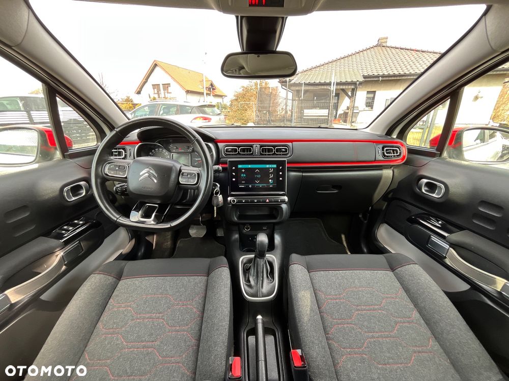 Citroën C3 Pure Tech 110 S&S EAT6 ELLE - 16