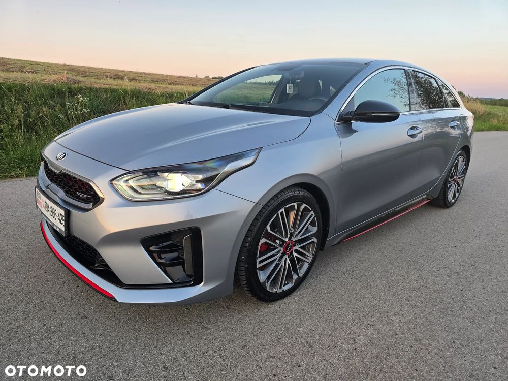 Kia ProCeed 1.6 T-GDI DCT7 OPF GT - 16