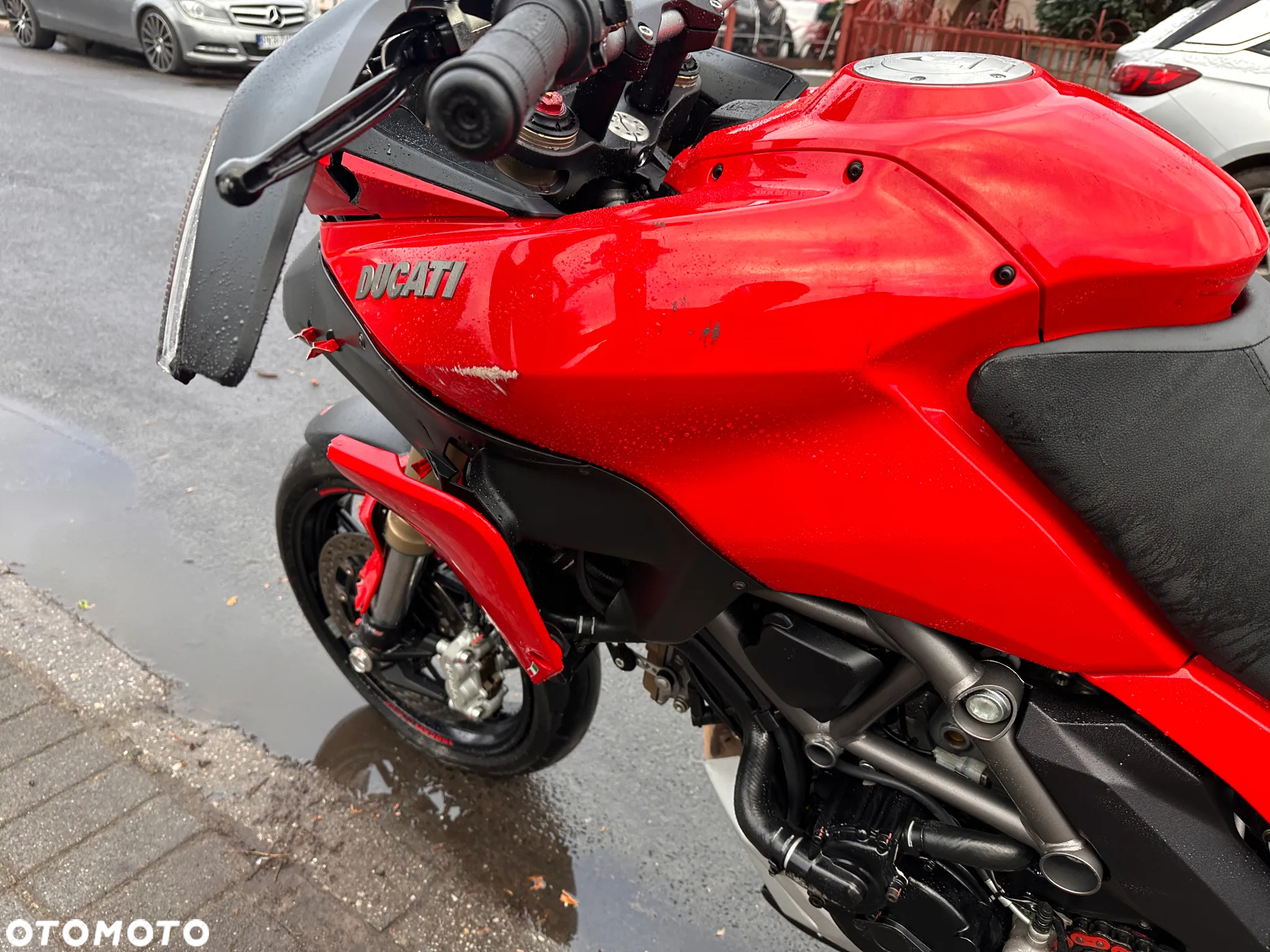 Ducati Multistrada - 36