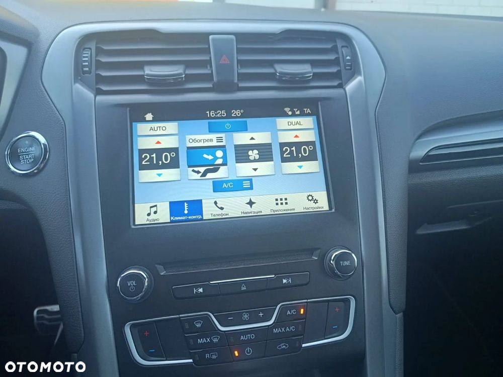 Ford Mondeo 2.0 EcoBlue Edition - 10