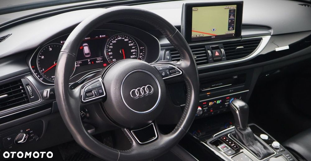 Audi A6 Avant - 10
