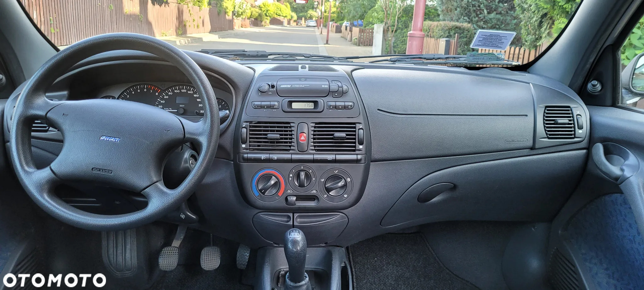 Fiat Marea 1.6 SX - 6
