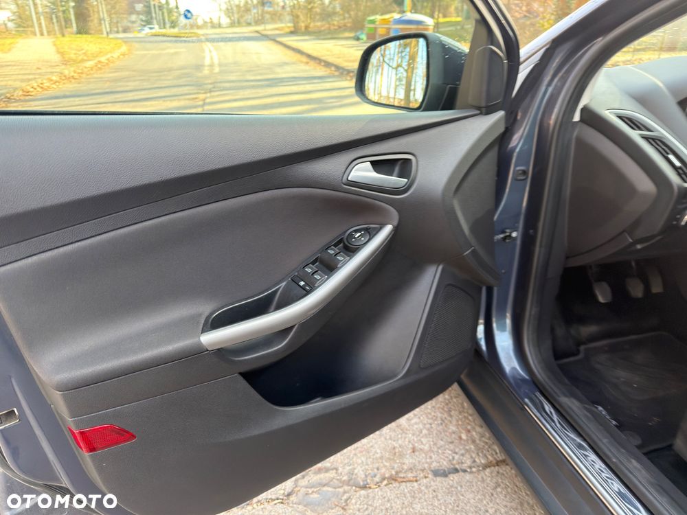 Ford Focus 1.6 TDCi DPF Trend - 18