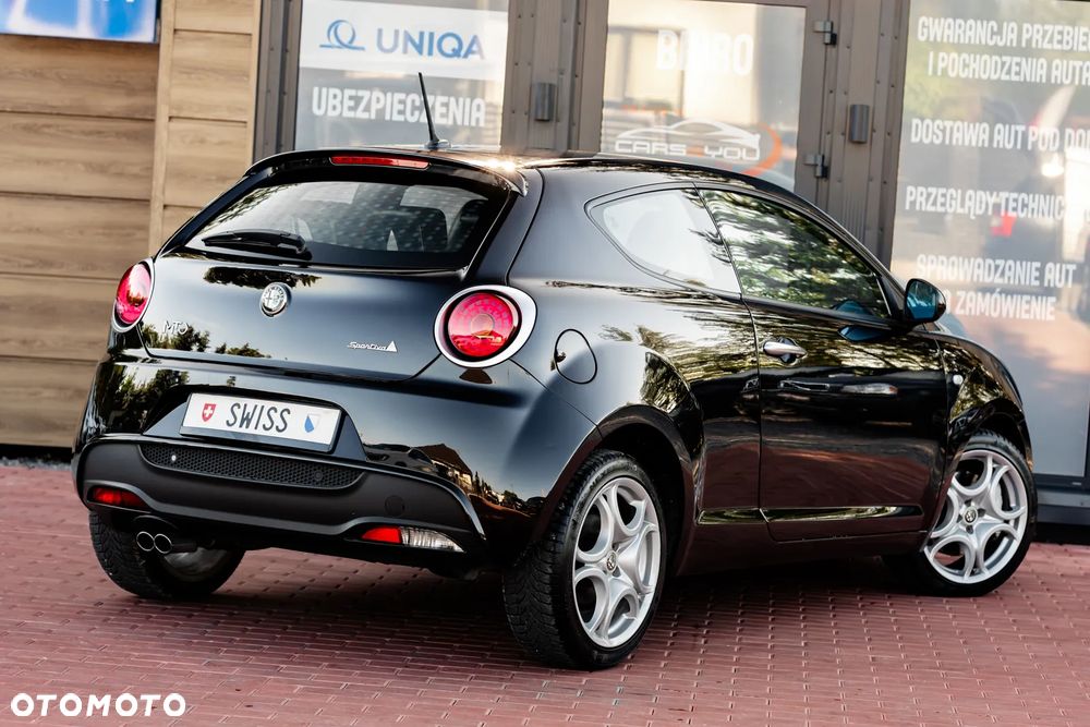Alfa Romeo Mito TB 1.4 16V MultiAir Quadrifoglio Verde - 14