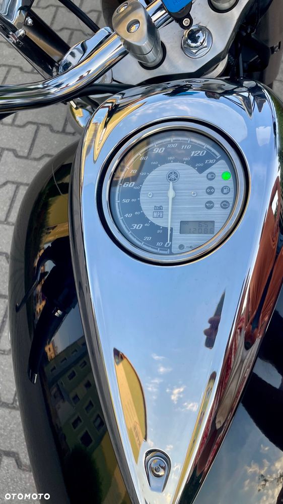 Yamaha Midnight Star - 26