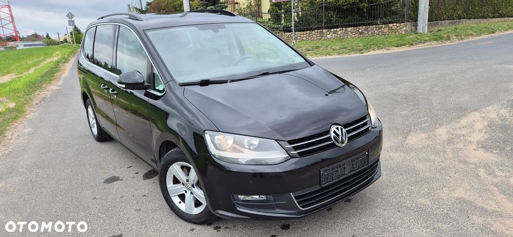 Volkswagen Sharan 2.0 TDI BlueMotion Technology Life - 5