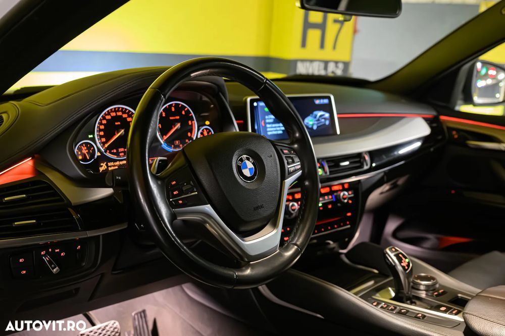 BMW X6 xDrive30d - 9