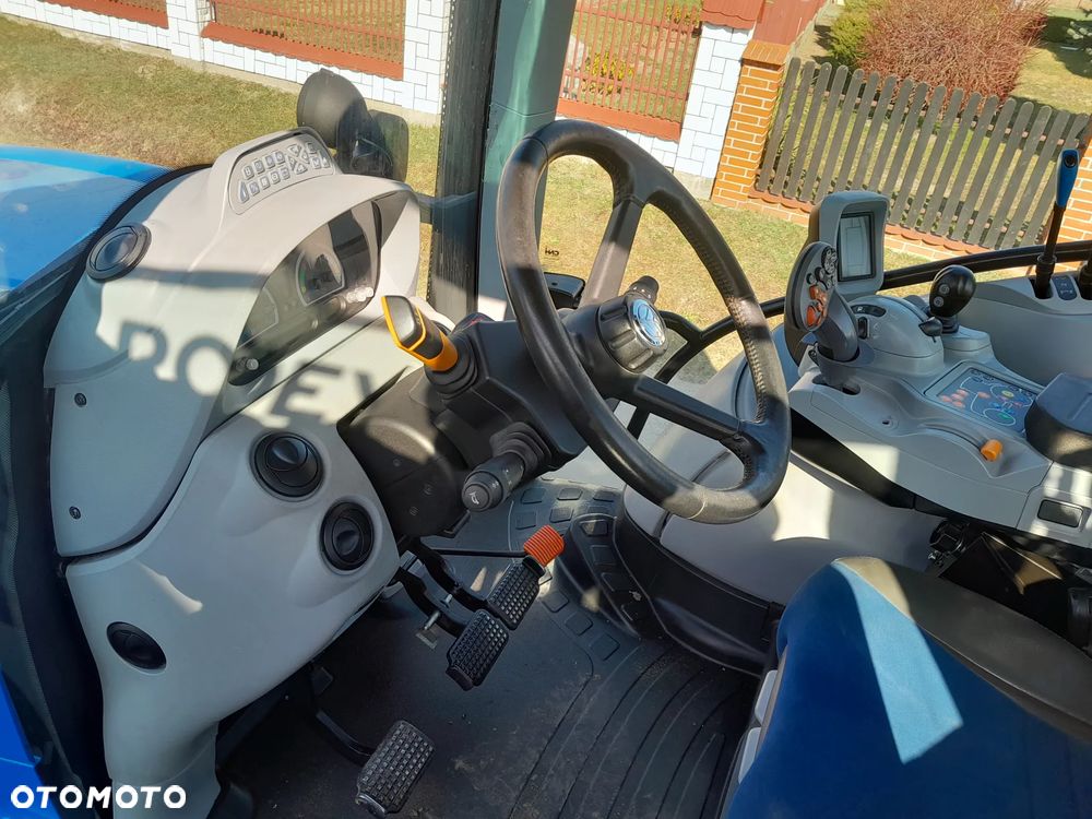 New Holland t5.120 - 13
