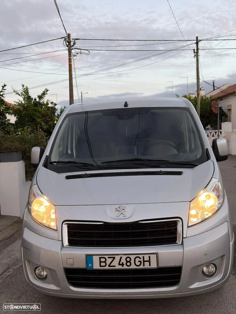 Peugeot Expert - 1