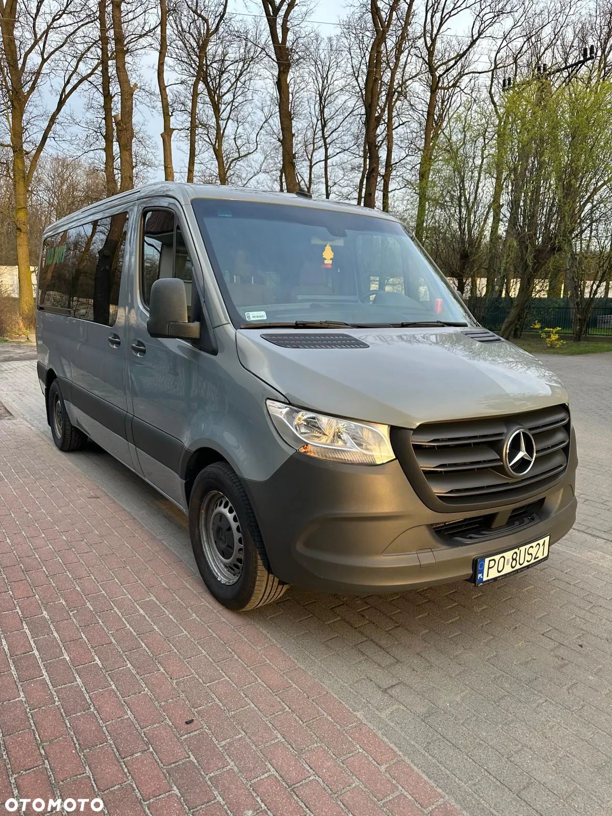 Mercedes-Benz Sprinter - 1