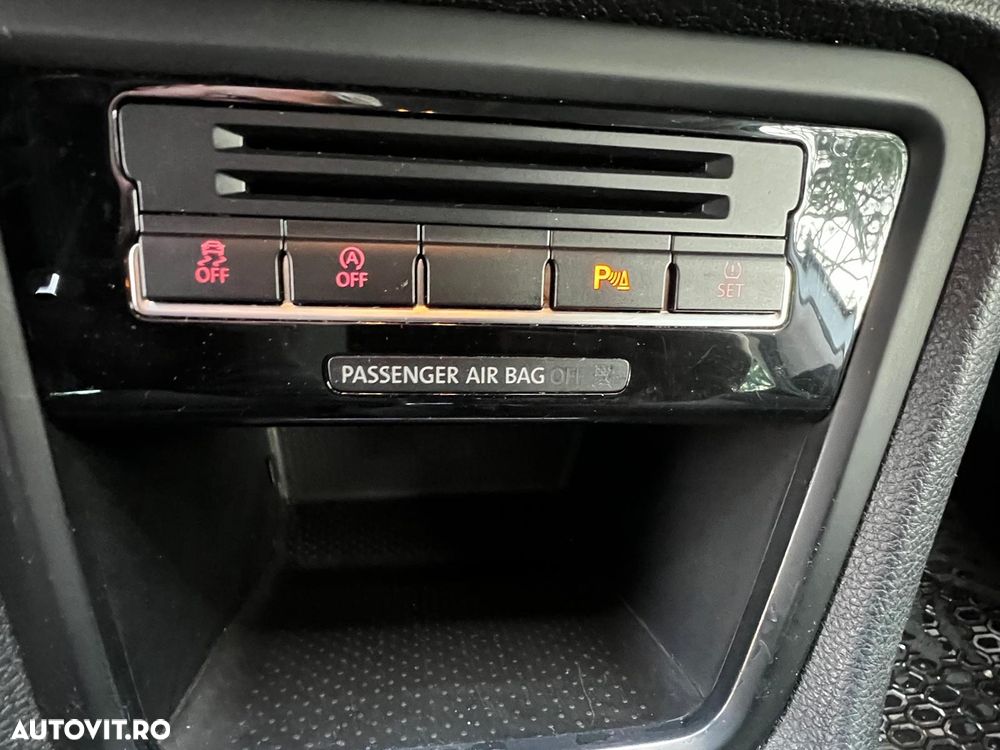 Volkswagen Sharan 2.0 TDI BlueMotion Technology Comfortline - 33